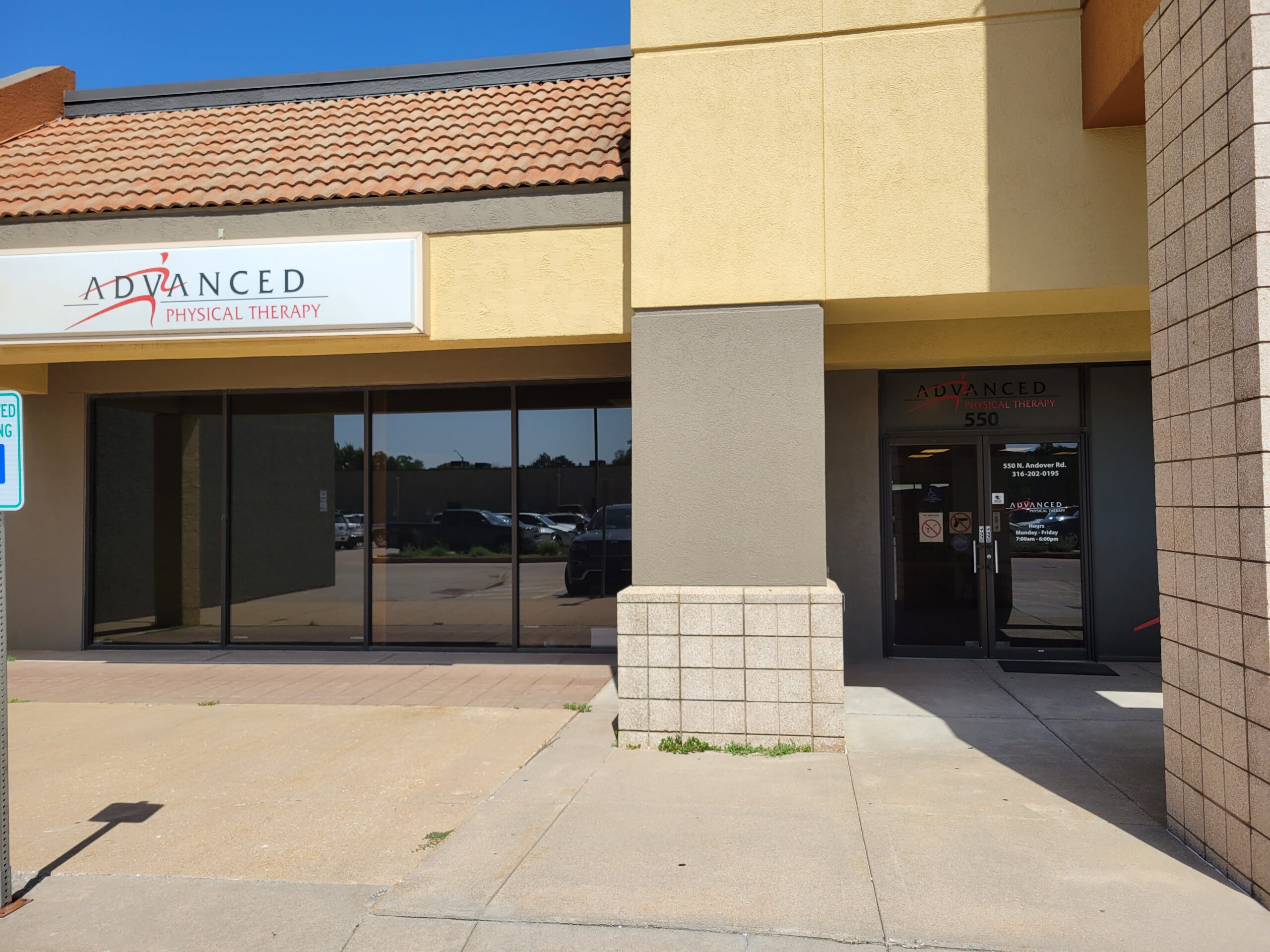 Top Physical Therapists in Andover, KS 67002 (550 N Andover Rd) APT