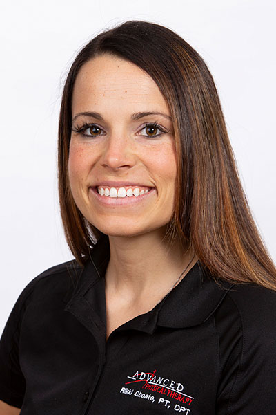 Photo of Dr. Rikki Choate