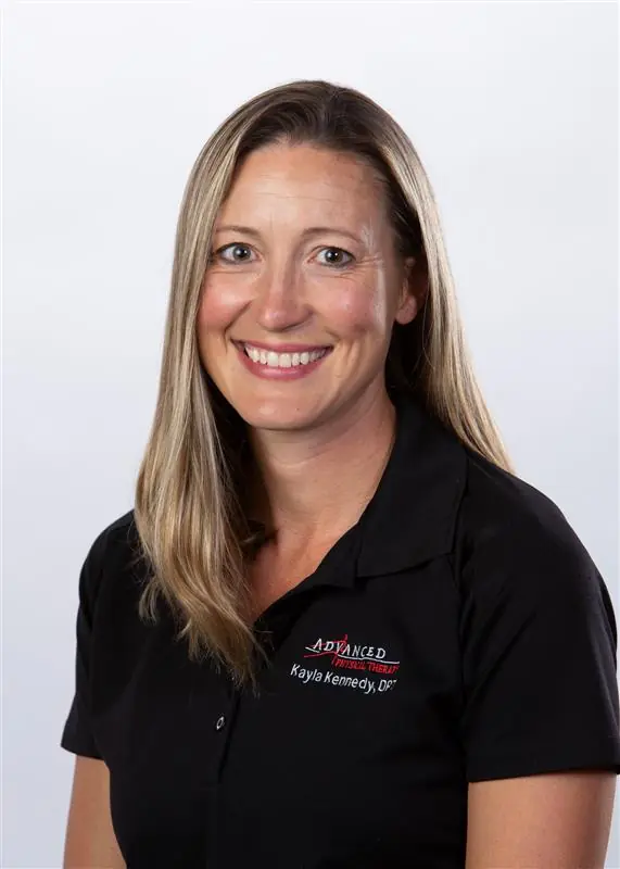 Photo of Dr. Kayla Kennedy