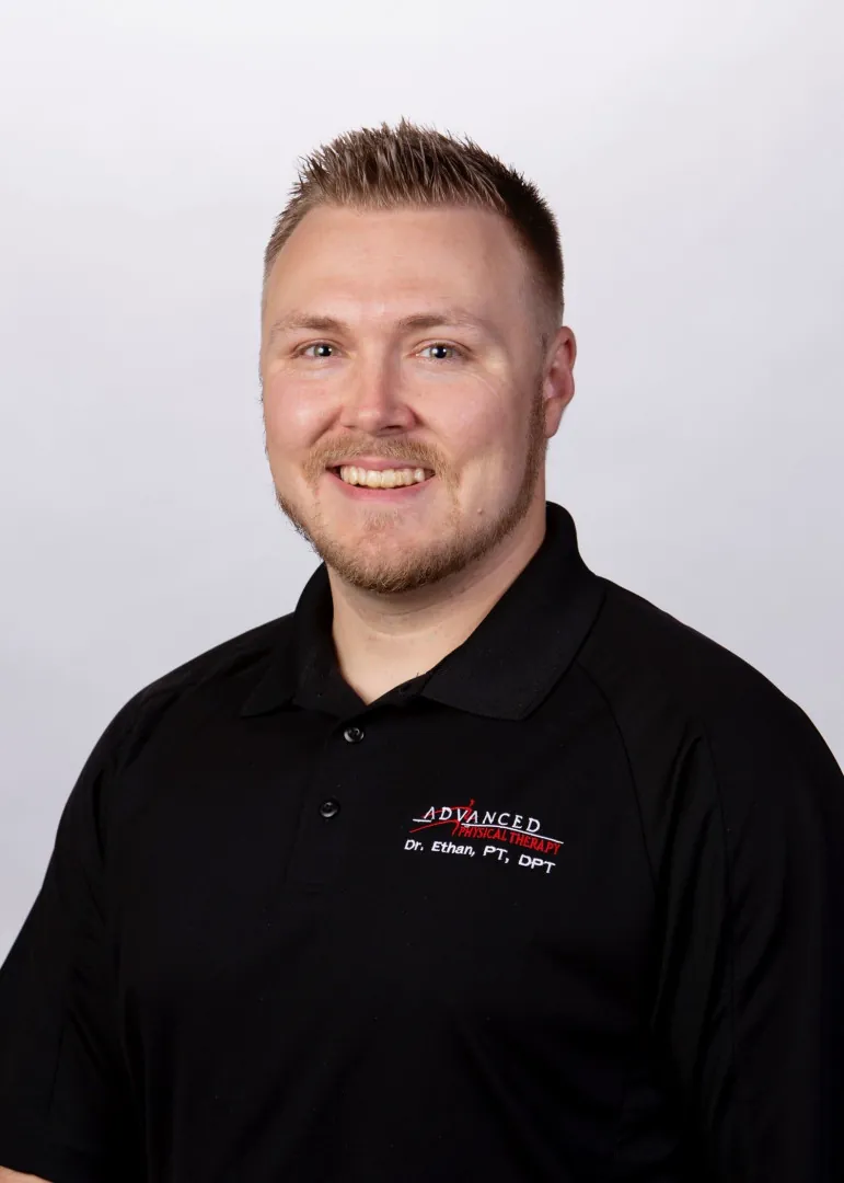 Photo of Dr. Ethan Winter