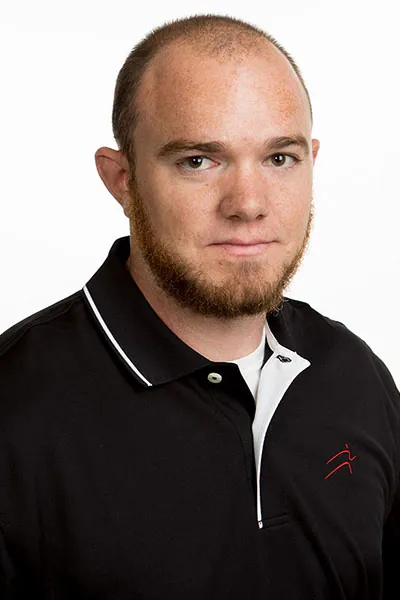 Photo of Dr. Aaron Babbidge