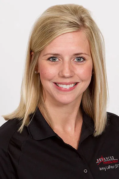 Photo of Dr. Amy Lafleur