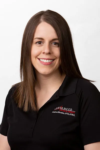Photo of Dr. Andrea Rhodes