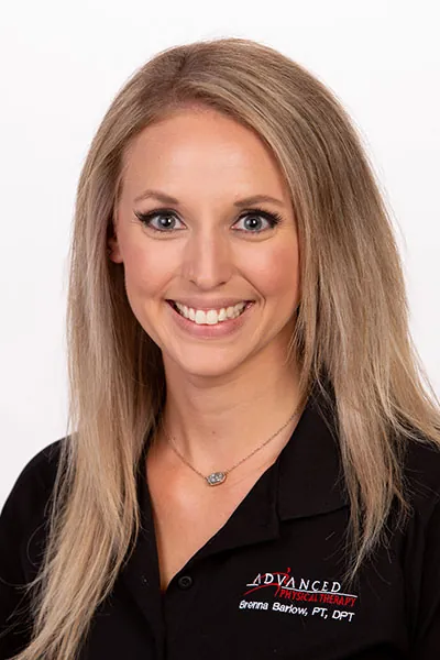 Photo of Dr. Brenna Barlow
