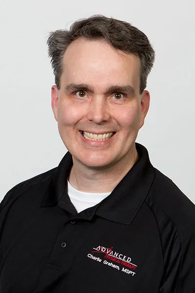 Photo of Charles Graham