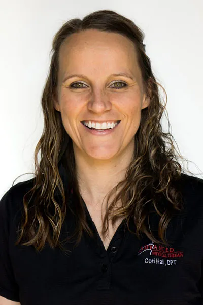Photo of Dr. Cori Hall