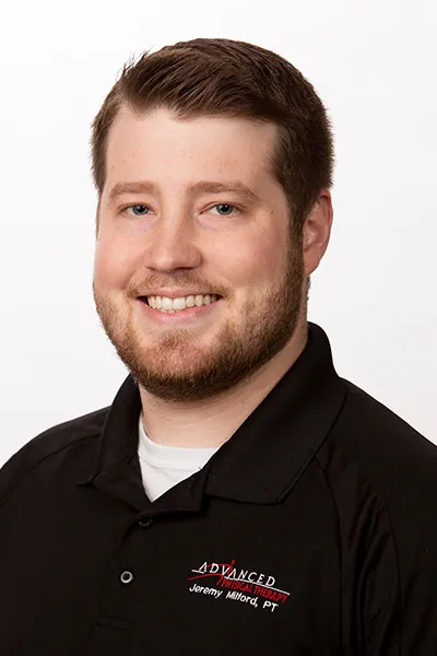 Photo of Dr. Jeremy Milford
