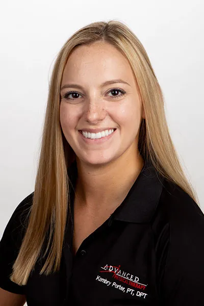 Photo of Dr. Kambry Milford