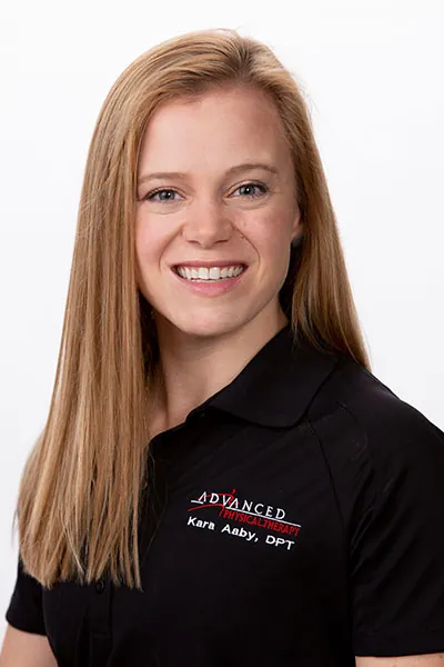 Photo of Dr. Kara Kauffman
