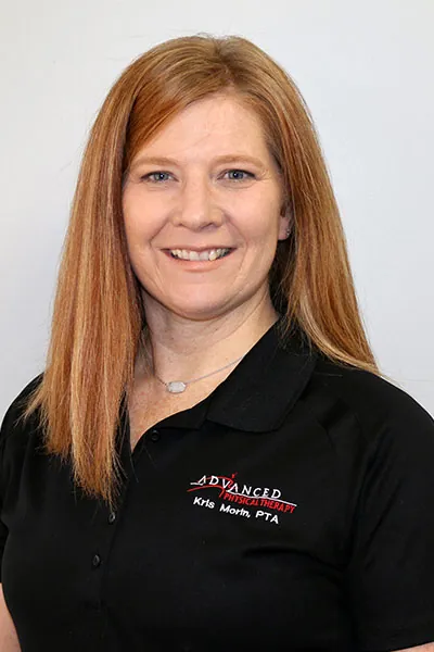 Photo of Kris Morin