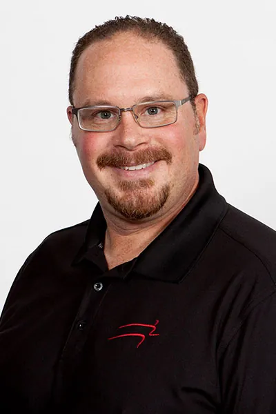 Photo of Dr. Tad Wrench
