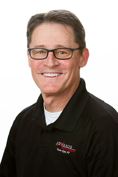 Photo of Tom Clark