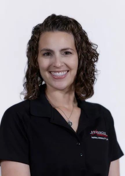 Photo of Dr. Ashley Johnson