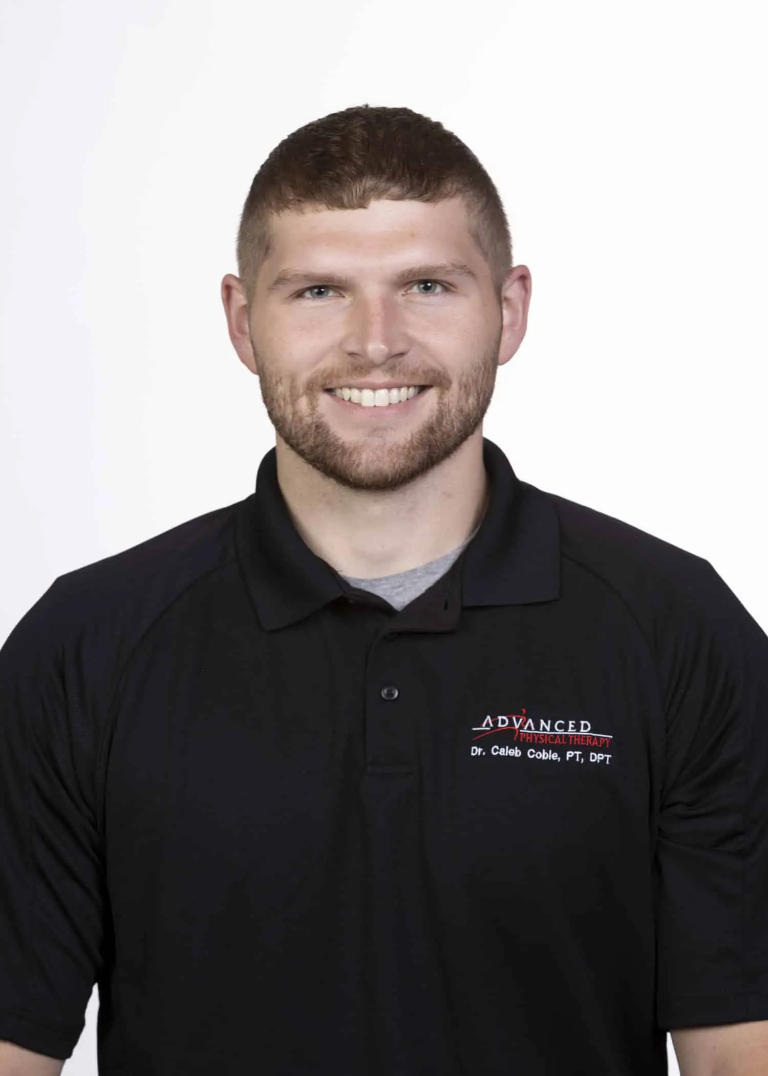 Photo of Dr. Caleb Coble