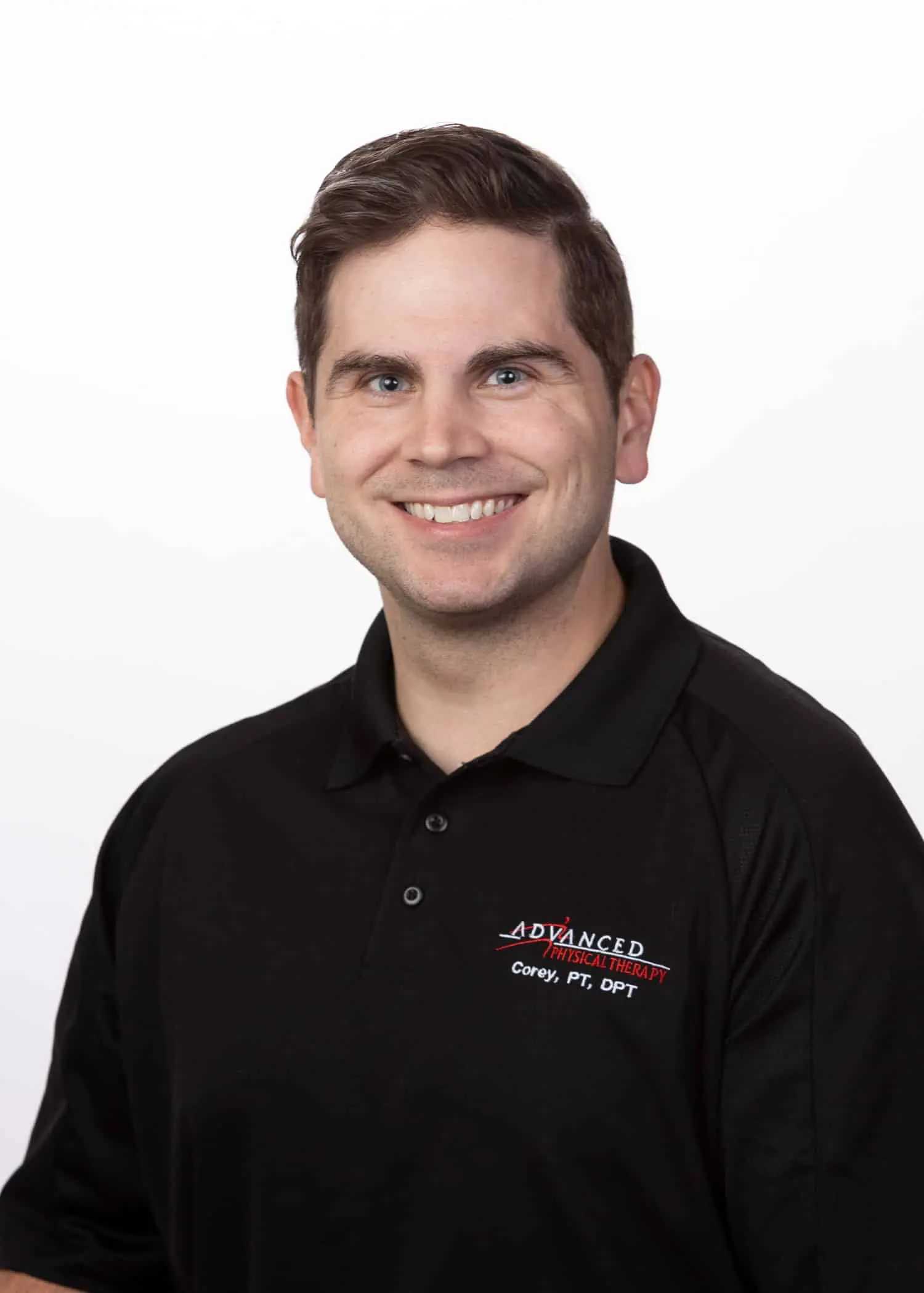 Photo of Dr. Corey Jackson