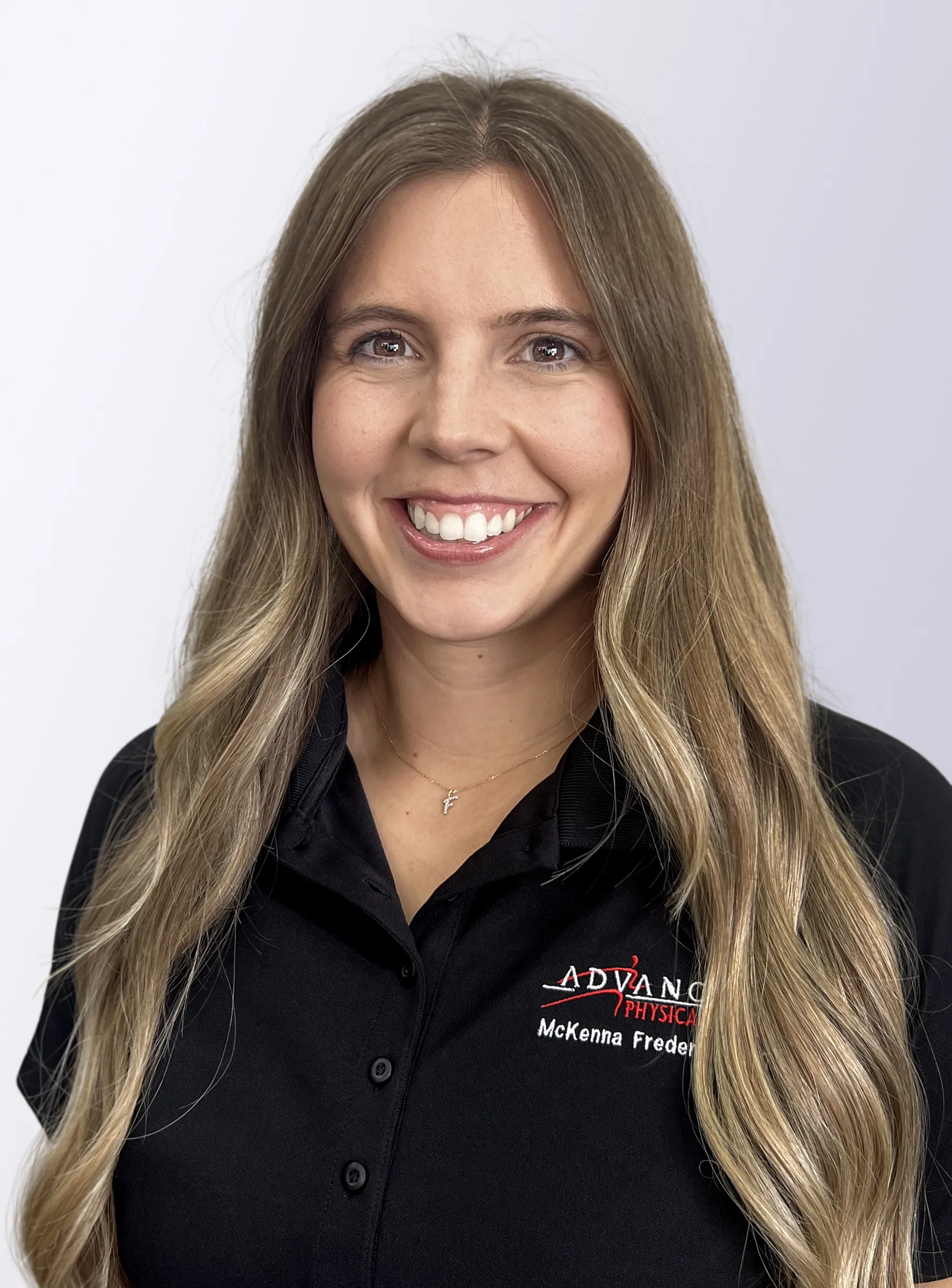 Photo of Dr. McKenna Frederick